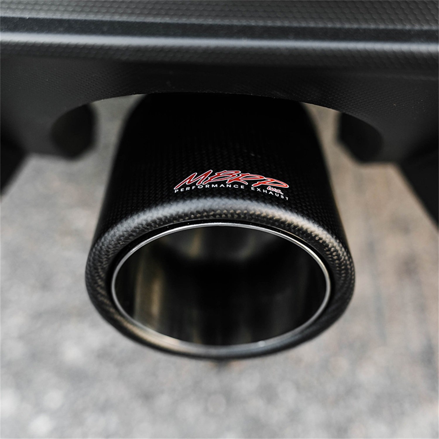 MBRP Exhaust T5151CF Pro Series Exhaust Tip