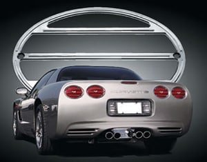 corvette c5 tail lights