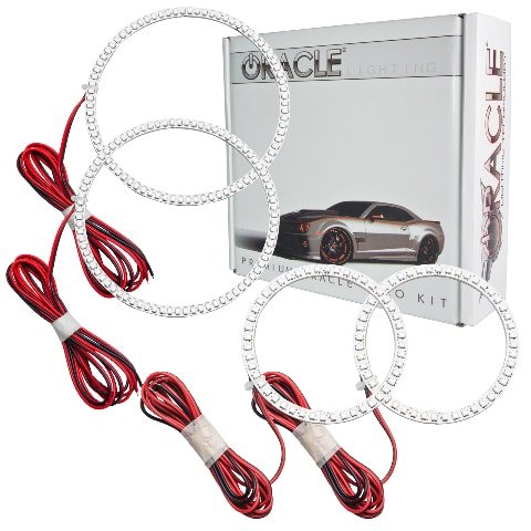 For Infiniti G35 2003 2007 Led Tail Light Halo Kit Oracle