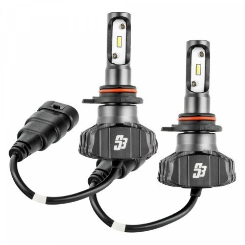 H1 - S3 LED Headlight Bulb Conversion Kit Oracle