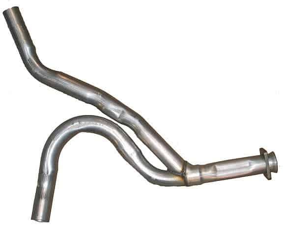 C3 1975 Corvette Reproduction Exhaust Pipe Rear Y Southerncarparts Com