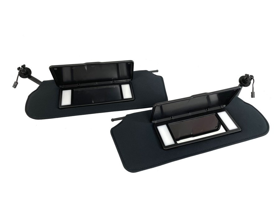 C5 hotsell sun visor