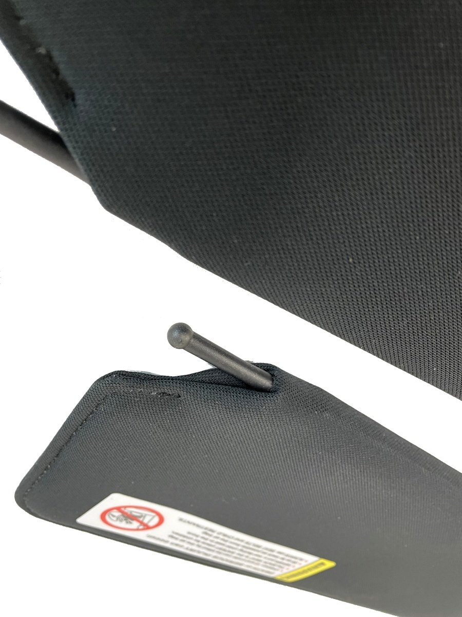 C5 shop sun visor