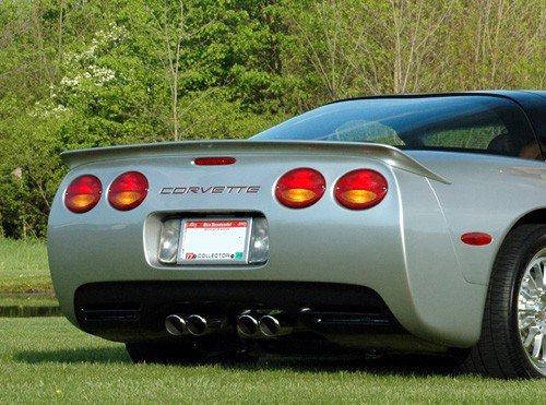 C5 1997 2004 Corvette Rear Spoiler