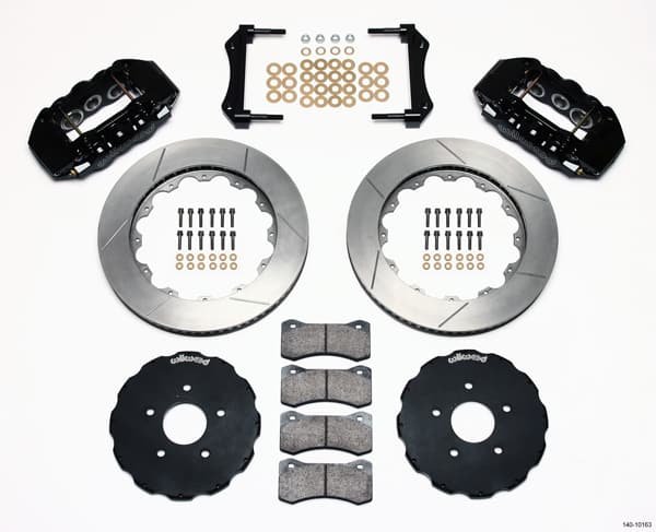 c5 wilwood brakes