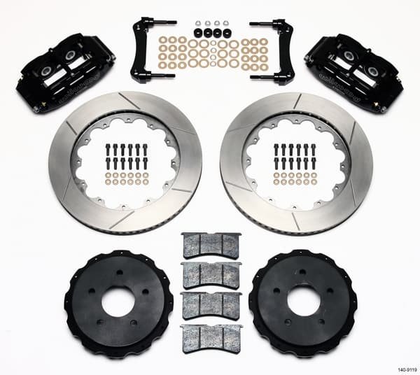 c5 wilwood brakes