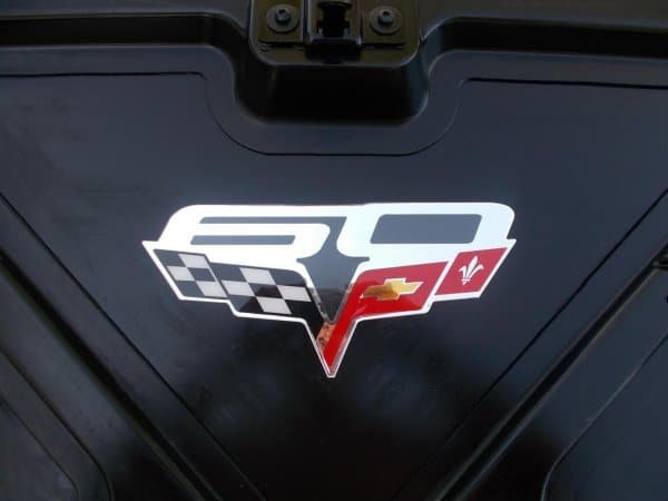 C6 Grand Sport >> C6 Corvette Convertible Inside Trunk Lid Decals ... C6 Grand Sport >> C6 Corvette Convertible Inside Trunk Lid Decals ...
