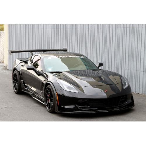 C6 Grand Sport >> C7 2015-2019 Corvette Z06 / Grand Sport GTC-500 71" Chassis Mount Adjustable Wing ... C6 Grand Sport >> C7 2015-2019 Corvette Z06 / Grand Sport GTC-500 71" Chassis Mount Adjustable Wing ...