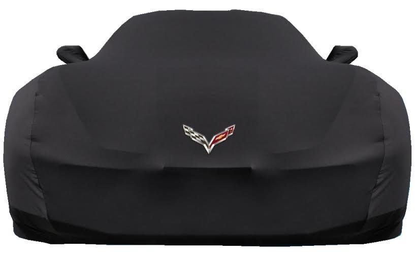 2005-2013 Corvette Car Cover Z06 /& ZR1 Intro-Guard w// C6 Emblem Fits C6