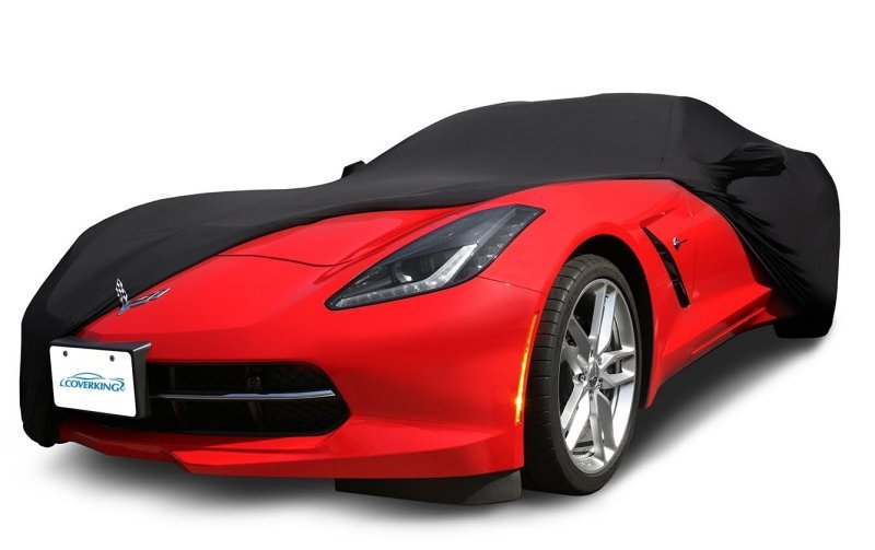 C7 Corvette MODA Indoor Car Cover