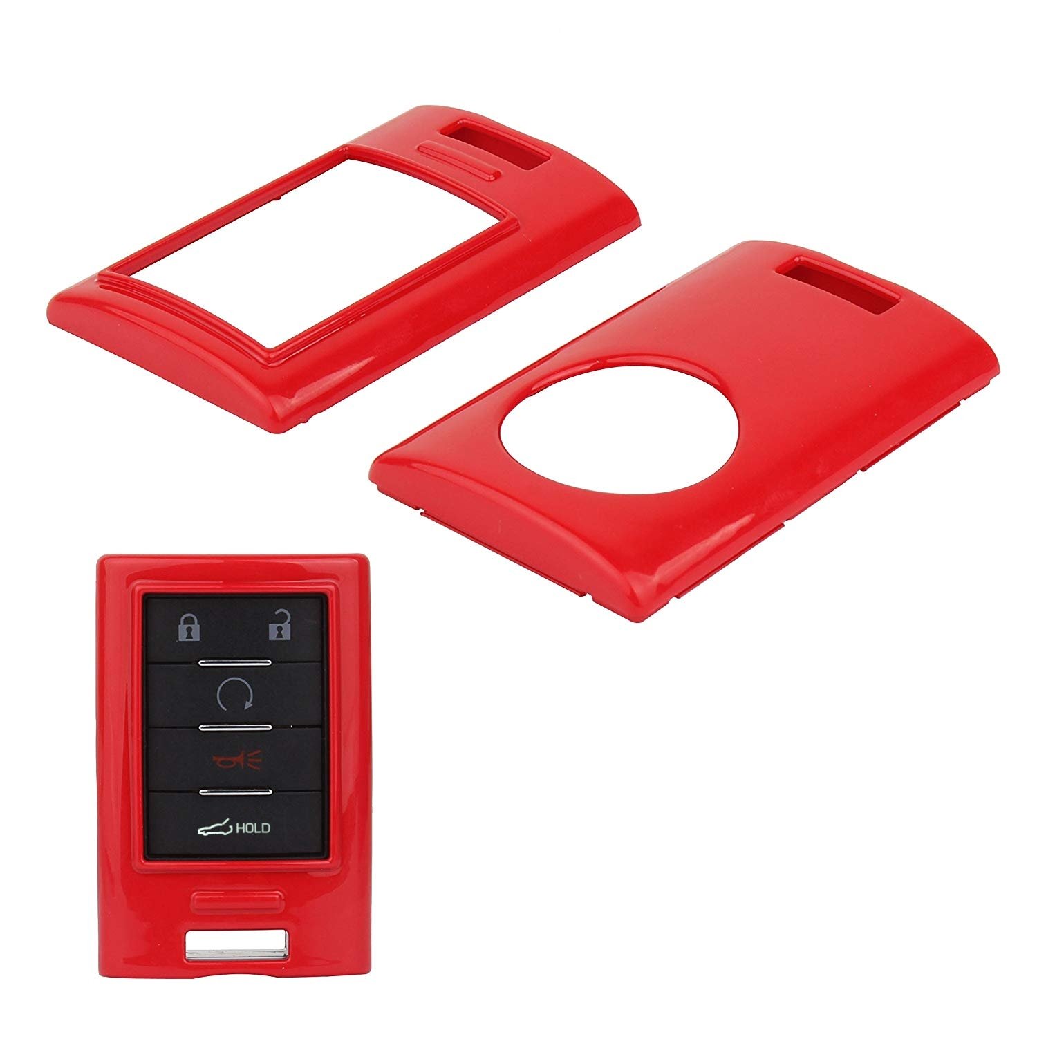 C7 corvette key online fob cover