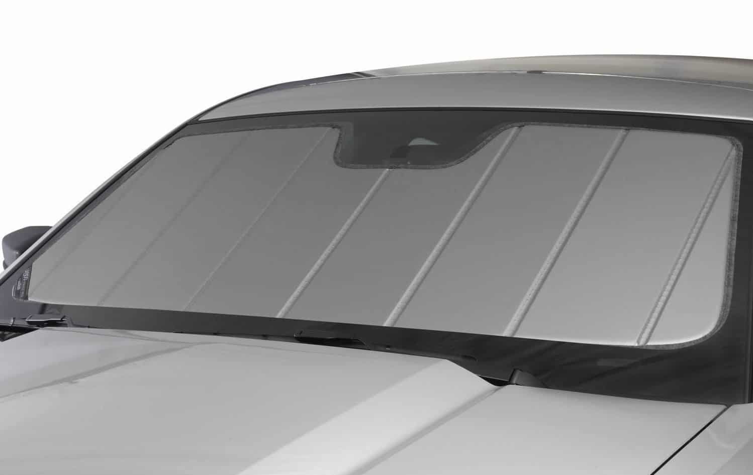 Coverking Custom Car Window Windshield Sun Shade For Chevrolet 2010-2015 Camaro 