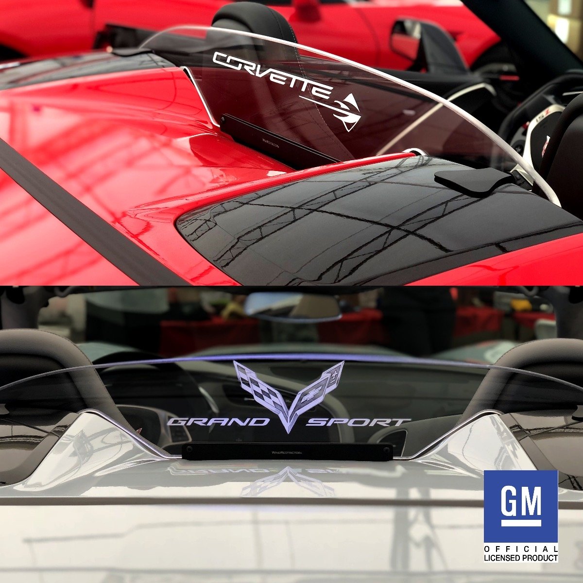 C7 sales corvette windrestrictor