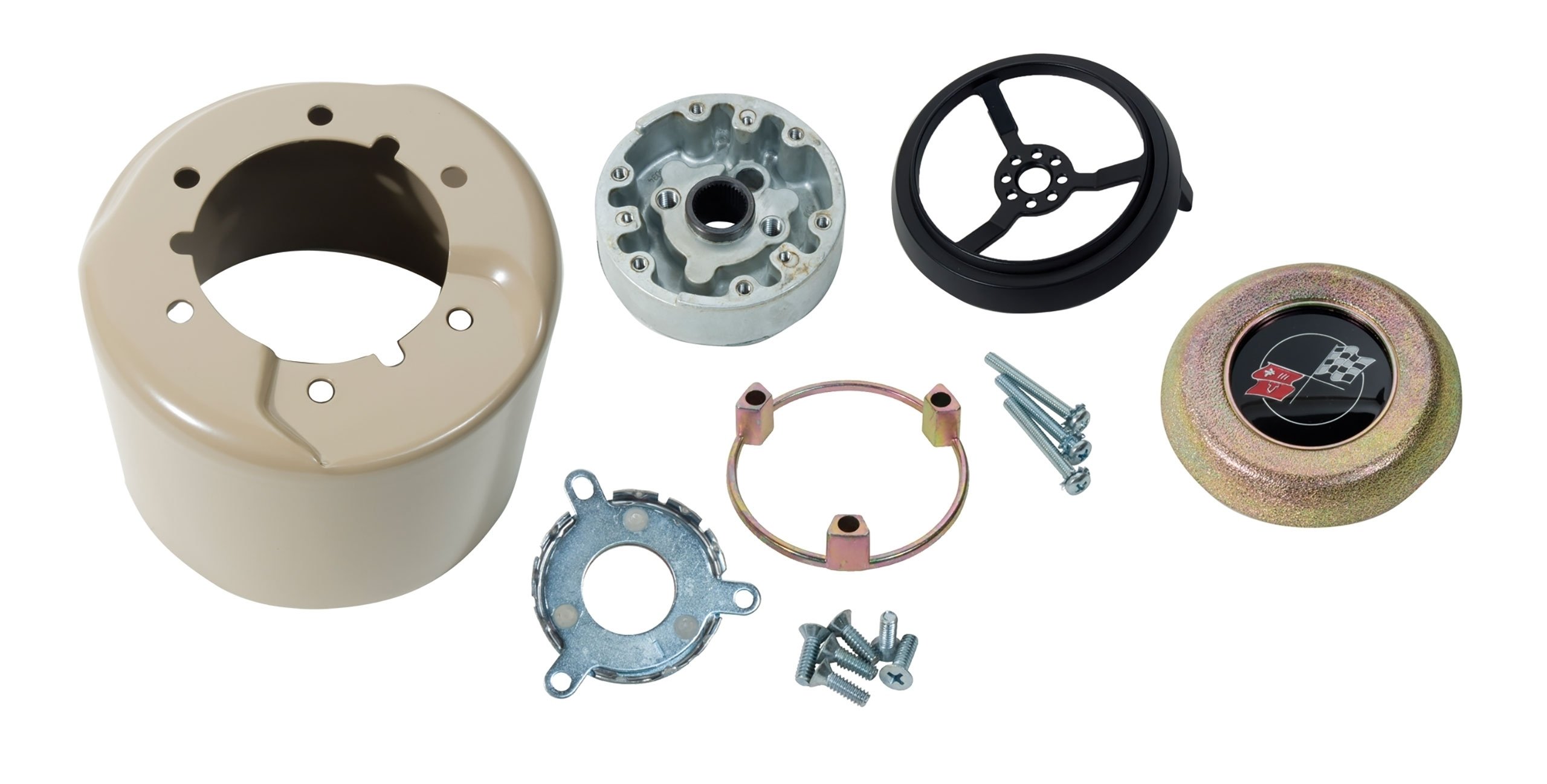 Steering Column Conversion Kit For 1976 CorvetteSouthern Car Parts