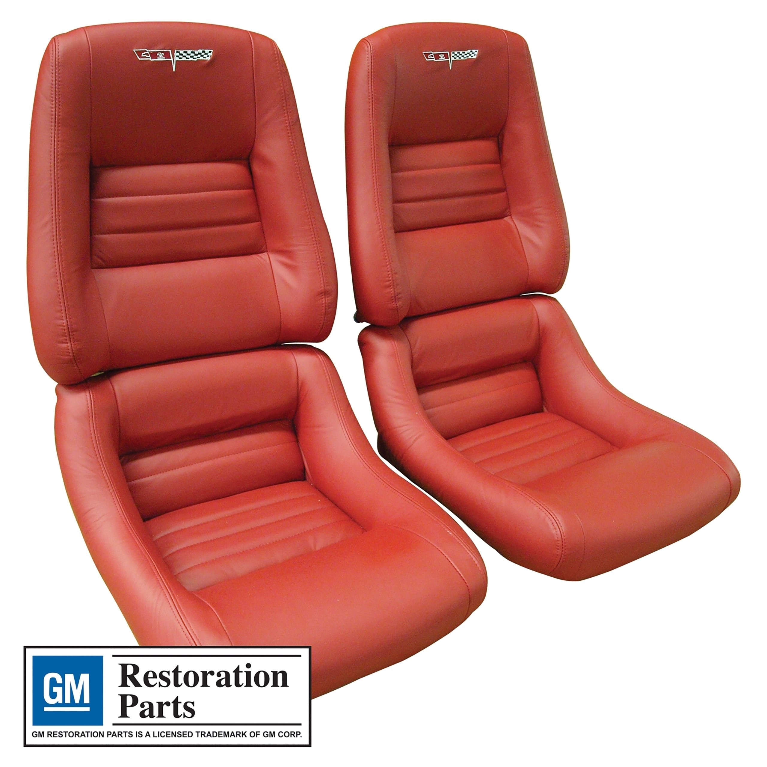 1981 corvette outlet seat covers