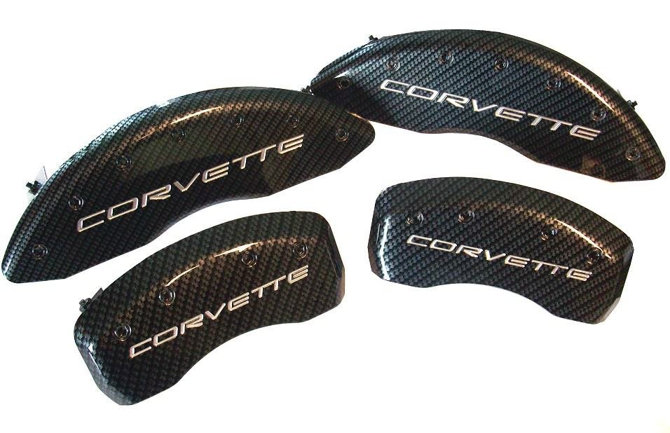 c5 corvette brake caliper covers