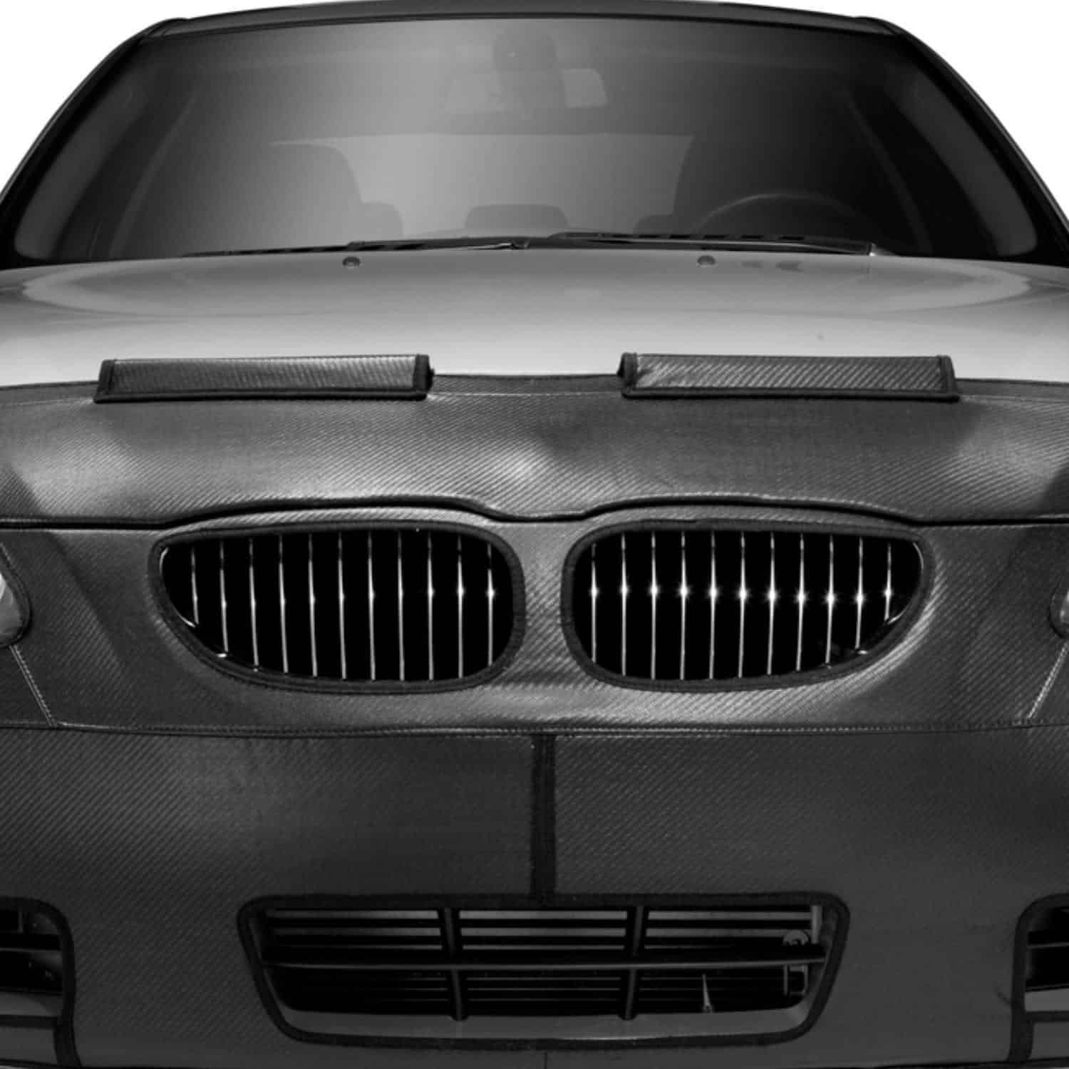 2004-2006 Pontiac GTO Colgan Bumper Bra Black or Carbon Fiber 