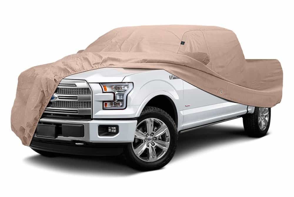 2015-2018 Ford Mustang Block-It Evolution Covercraft Car Cover 