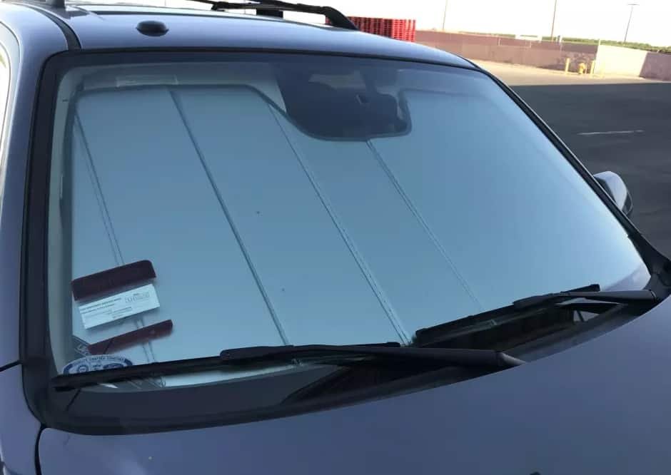 20092018 Dodge Ram 1500 Custom Sunscreen Sunshade Covercraft UVS100
