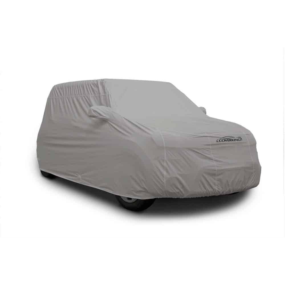 20152018 Challenger Hellcat CoverKing Autobody Armor Car Cover