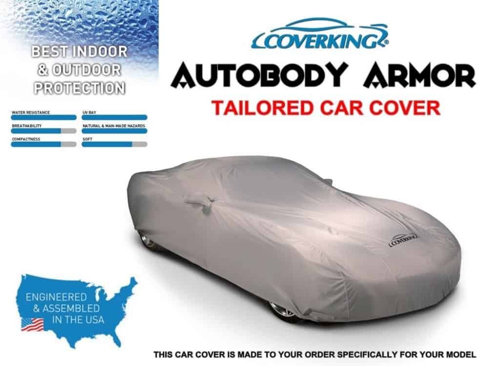 20052013 C6 Corvette CoverKing Autobody Armor Car Cover