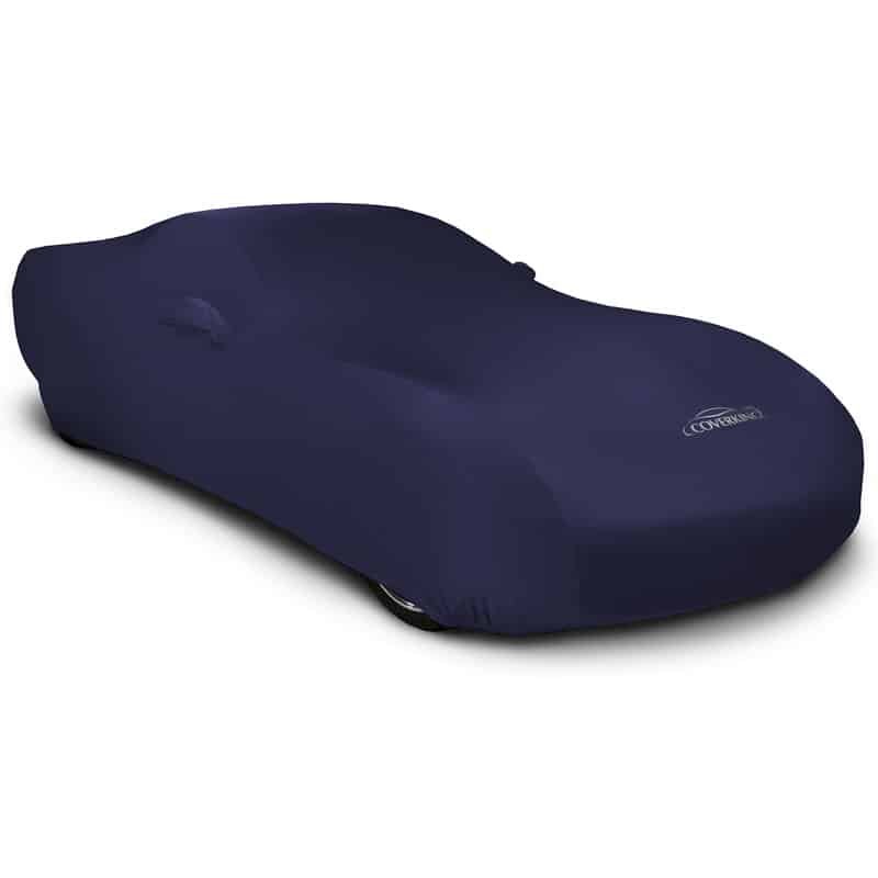 20152018 Dodge Charger Hellcat Satin Stretch Car Cover by Coverking