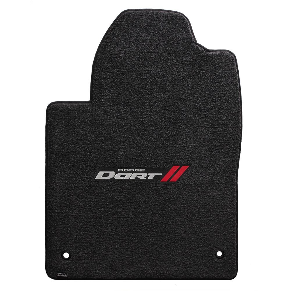 Dodge dart floor hot sale mats