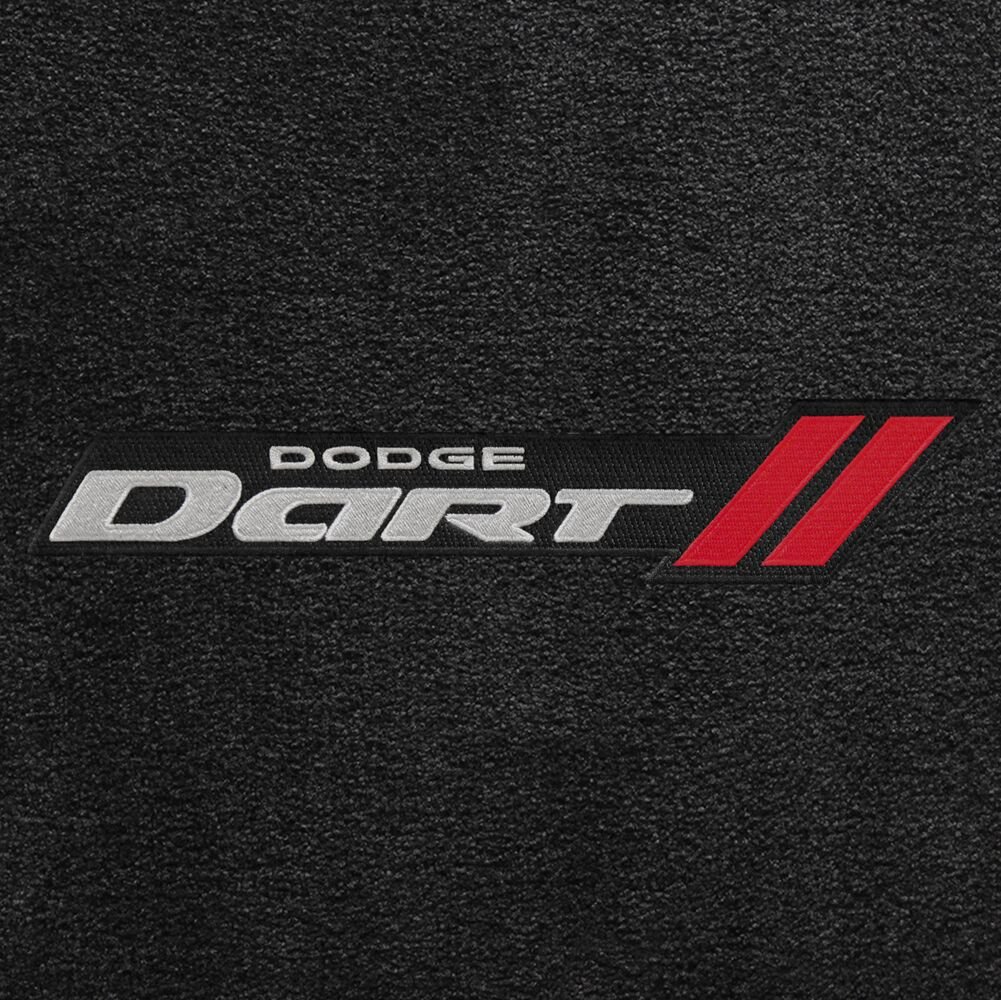 2013 2016 Dodge Dart Lloyd Ultimat 4pcs Floor Mats Dart Logo