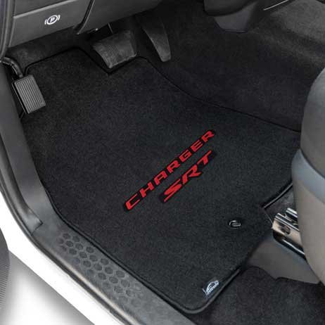 2005 2013 Dodge Charger Lloyd Ultimats Floor Mats