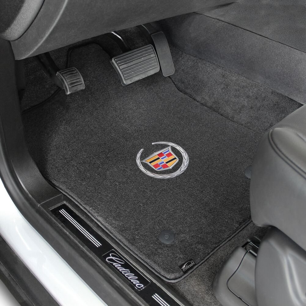 2013 cadillac srx online floor mats