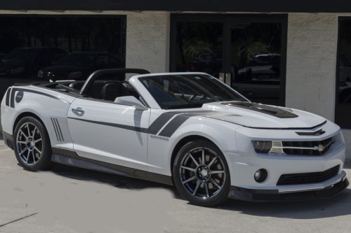 2010 2013 Camaro Scythe Vinyl Graphic Southerncarparts Com