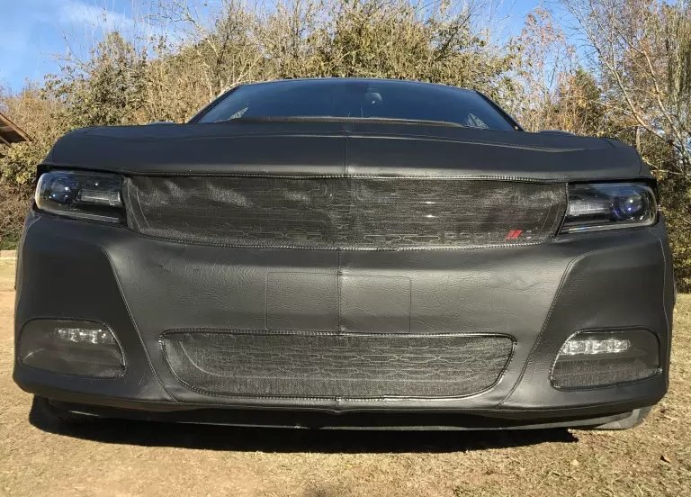 Dodge Challenger Covercraft Lebra Front End Cover