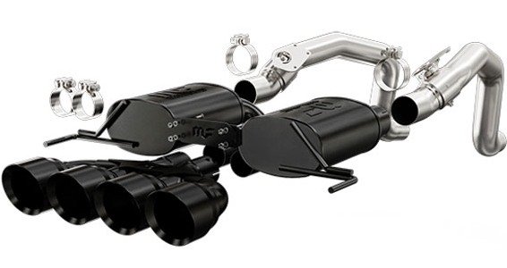 C7 Corvette Magnaflow Street Exhaust Southerncarparts Com