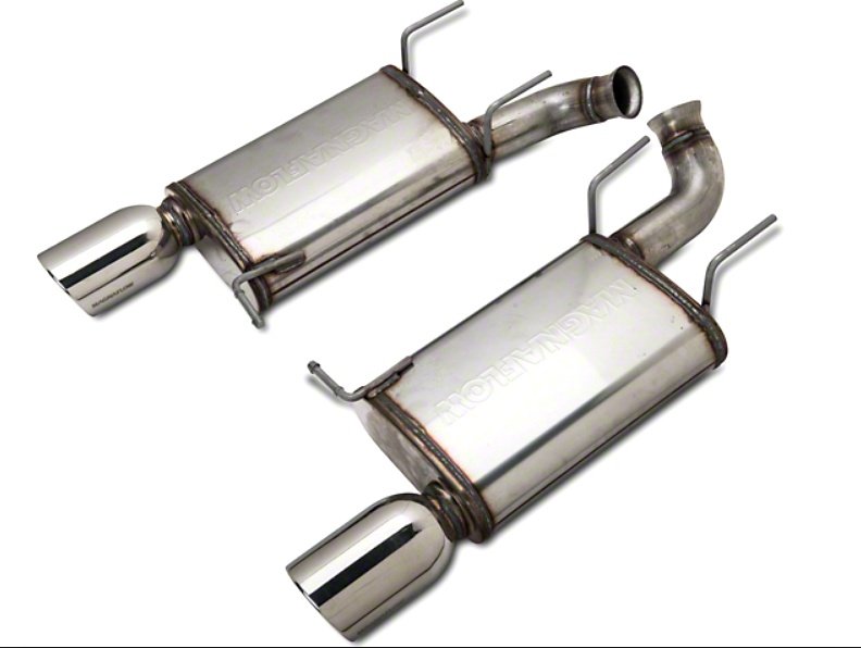 Magnaflow 15595 Magnaflow Mustang Exhaust Mustang Exhaust