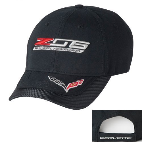 corvette baseball cap