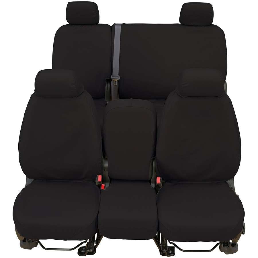 2015 2017 Chevrolet Silverado Polycotton Seatsavers Seat Covers