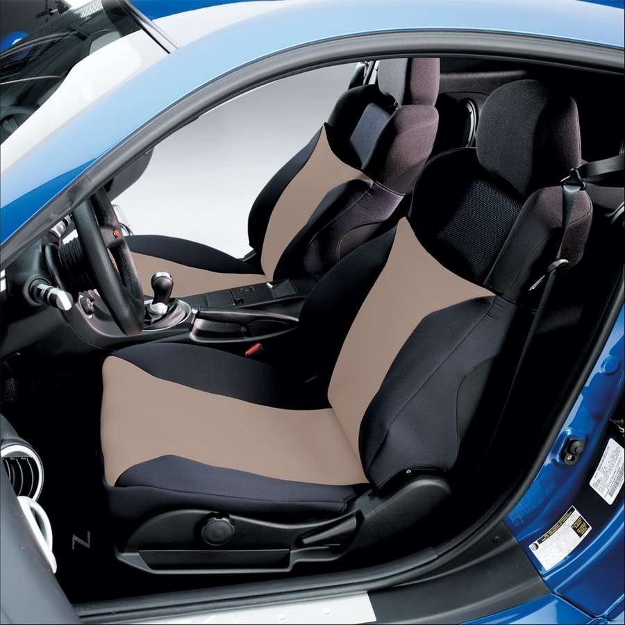 2005-2013 C6 Corvette Semi Custom Fit Seat Covers.