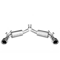 2010-2013 Camaro SS Borla Axle Back Sport Exhaust 11775