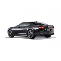 2010-2013 Camaro SS Borla ATAK Exhaust for Stock Ground Effects
