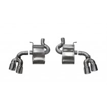 2016-2019 Camaro Corsa Xtreme Twin 4.0" Polished Tips Exhaust
