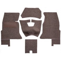 1953 1962 C1 Corvette Replacement Carpet Southerncarparts Com