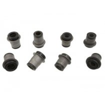 C2 C3 1963-1982 Corvette Upper and Lower A-Frame Bushings Set