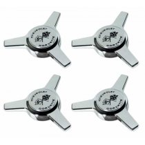 C2 1963 Corvette Hubcap Spinner Assembly Set
