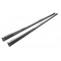 C2 1965-1967 Corvette Rocker Panels Side Exhaust