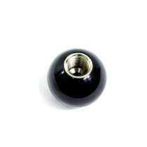1965-1982 C2 and C3 Corvette Black Shift Knob For Automatic Transmission