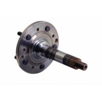 C2 C3 1965-1982 Corvette Rear Spindle With Correct Nut and Studs