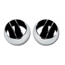 C3 1968-1977 Corvette Vent Deflector Kit