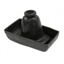 C3 1968E Corvette Shifter Boot Rubber 3 And 4 Speed