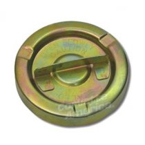 C3 1970-1974 Corvette Gas Cap Non-Vented