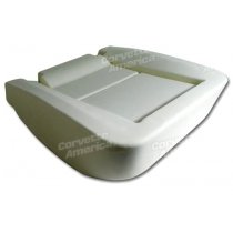 C3 1975-1978 Corvette Seat Foam Bottom Only